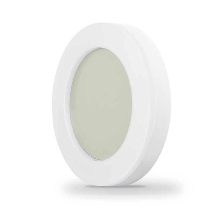 LED світильник ART IP65 круглий VIDEX 30W 5000K