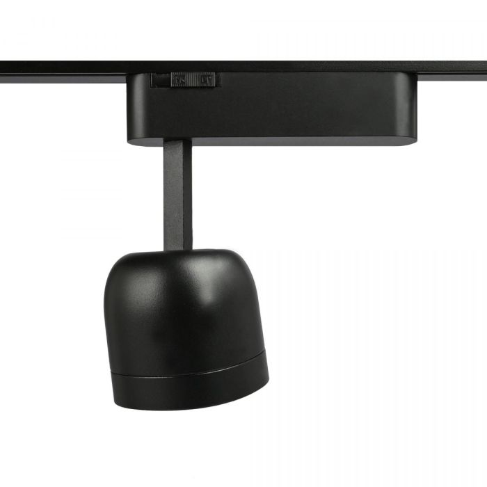 Світильник МАГНІТНИЙ трековий VIDEX LA76B 8.5W 4000K 48V Black
