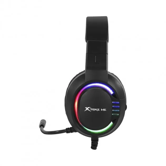 Ігрові навушники з мікрофоном XTRIKE ME GH-405 USB + 3.5мм
