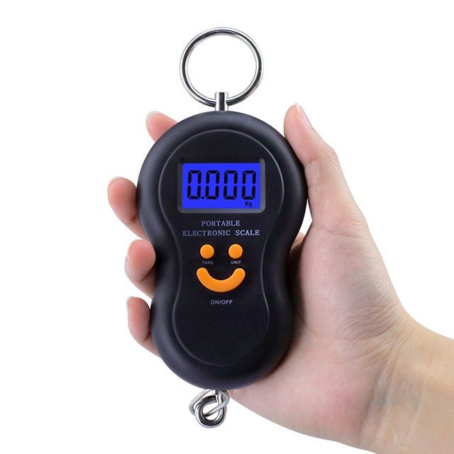 Кантер цифровий 603L Чорний