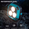 Портативний ліхтарик NOXTAR W891-1 1000Lm 5000K
