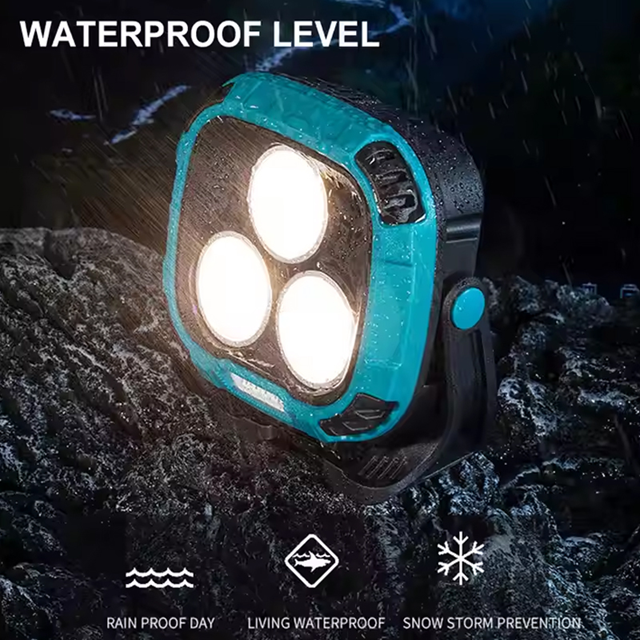 Портативний ліхтарик NOXTAR W891-1 1000Lm 5000K