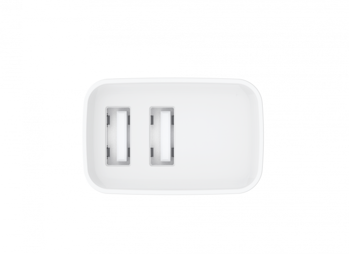 Зарядний пристрій HAVIT HV-H131P 2USB White