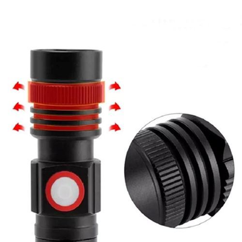Ручний ліхтарик BL-502-T6+COB