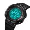 Годинник наручний чоловічий SKMEI 2010 Black
