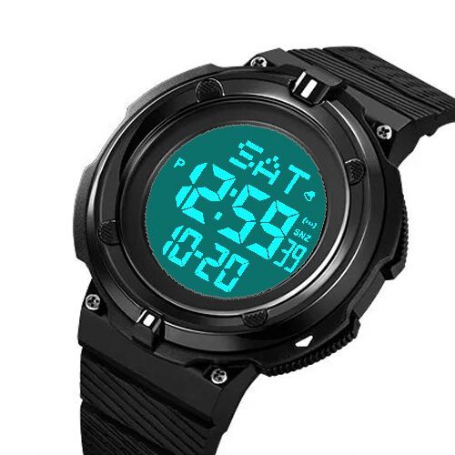 Годинник наручний чоловічий SKMEI 2010 Black
