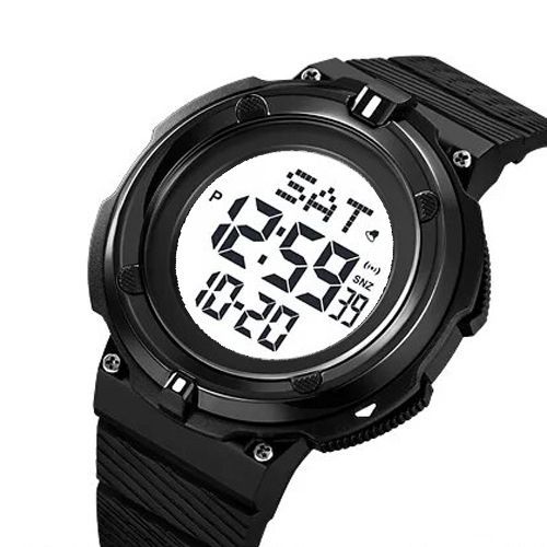 Годинник наручний чоловічий SKMEI 2010 Black