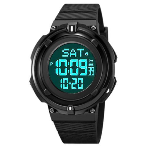 Годинник наручний чоловічий SKMEI 2010 Black
