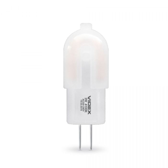 LED лампа VIDEX G4e 2W G4 4100K