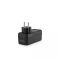 Мережевий адаптер VIDEX ONCORD з/з 1п 2.4A 2USB+USB-C Black
