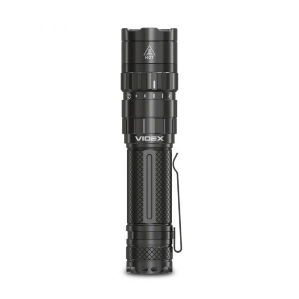Портативний світлодіодний ліхтарик VIDEX VLF-A156R 1700Lm 6500K