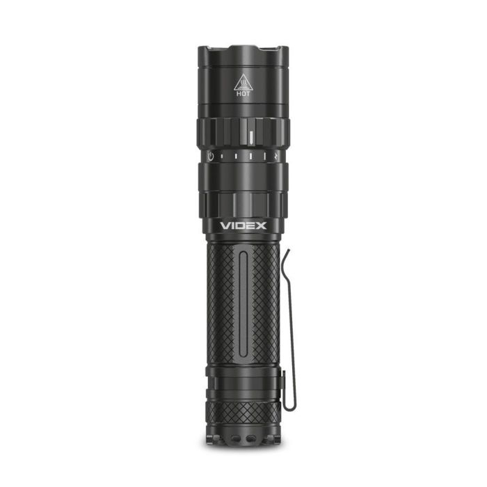 Портативний світлодіодний ліхтарик VIDEX VLF-A156R 1700Lm 6500K