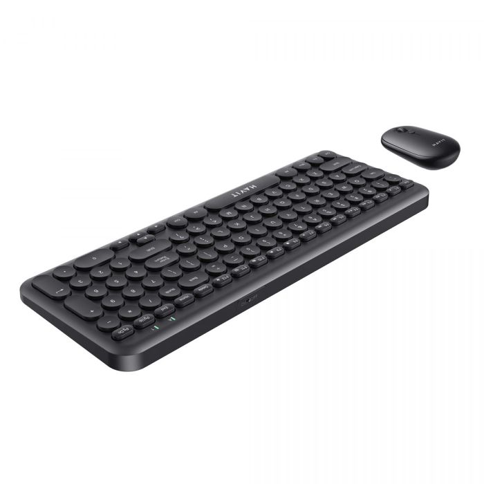 Набір бездротовий 2в1 HAVIT HV-KB254GCM (Клавіатура + Миша)