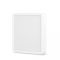 LED Світильник накладний квадрат VIDEX 18W 5000K White