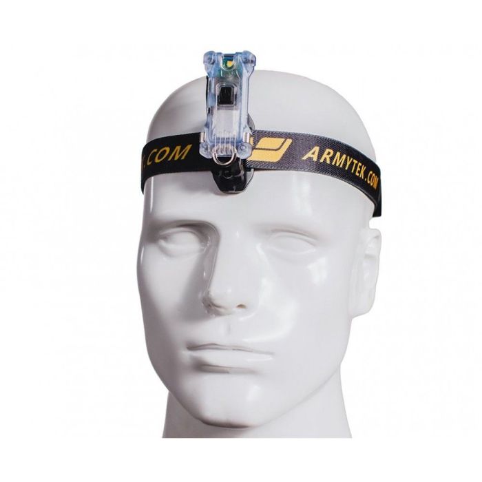 Налобний світлодіодний ліхтарик Armytek Zippy Extended Set Blue 160Lm 5500K