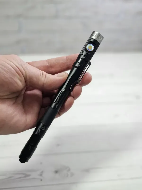 Портативний світлодіодний ліхтарик YEMAO YM-M91