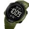 Годинник чоловічий Skmei 2304AG Army Green
