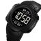 Годинник чоловічий Skmei 2304BKBK Black Black