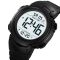 Годинник чоловічий Skmei 2304BKWT Black White