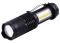 Кишеньковий ліхтарик BL-525-XPE+COB