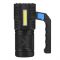 Ліхтарик переносний Bailong BL-X510-4LED+COB