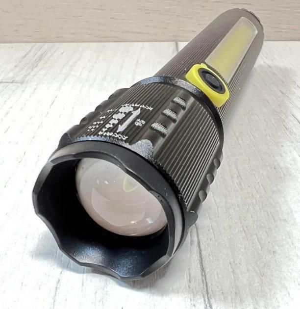 Ручний ліхтарик Police C71/C81-P50+COB