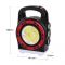 Ліхтарик переносний Bailong 6678С-3LED+5COB