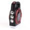 Ліхтарик переносний Bailong 6678С-3LED+5COB