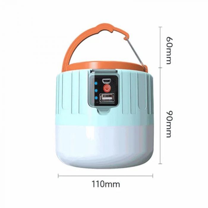 Ліхтарик led кемпінг 509-20LED