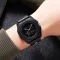 Чоловічий годинник Skmei 2199BK Black
