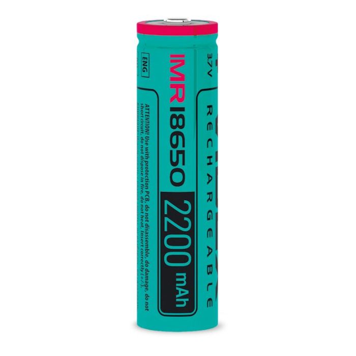 Акумулятор Videx 18650 (високого струму) 20A 2200mAh