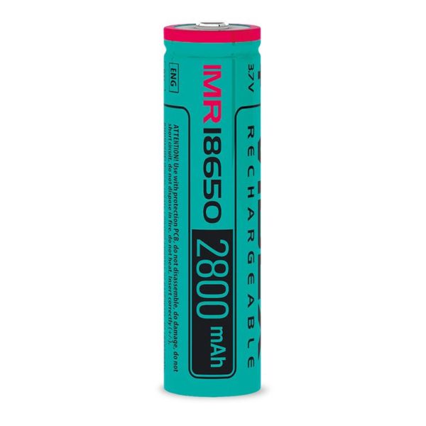 Акумулятор Videx 18650 (високострумовий) 2800mAh 20A