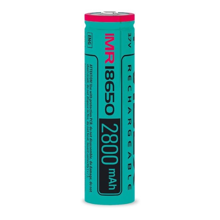 Акумулятор Videx 18650 (високострумовий) 2800mAh 20A