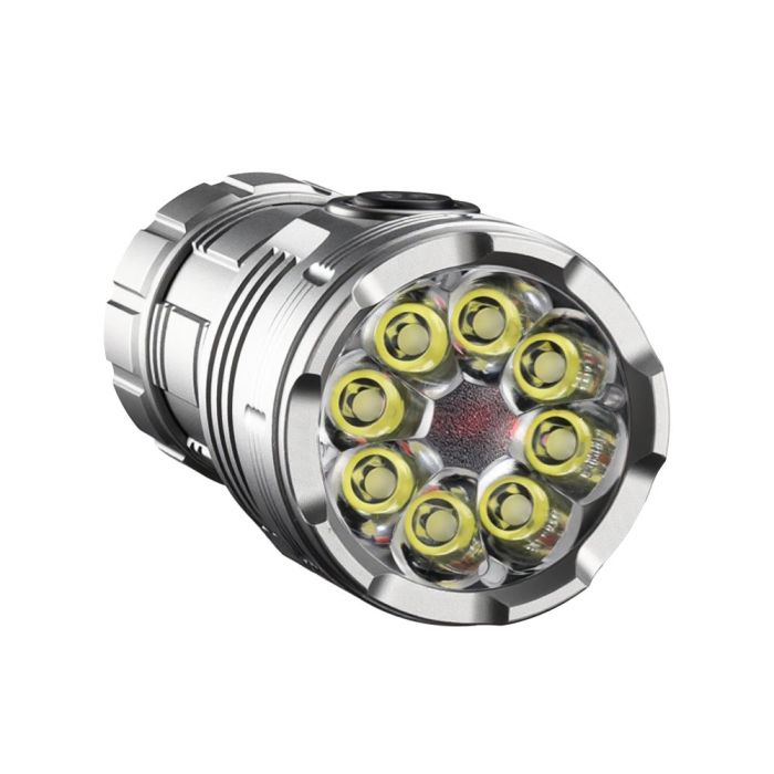 Портативний світлодіодний ліхтарик YEMAO YM-F80