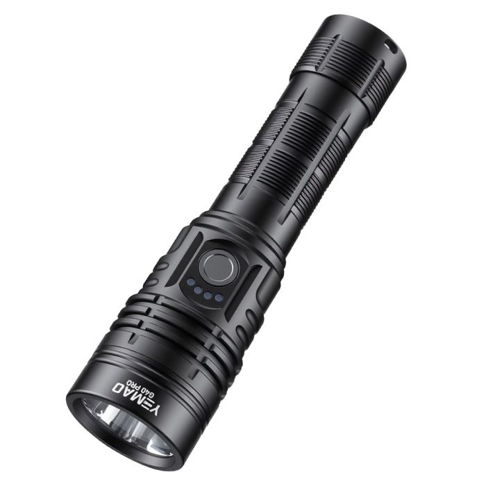 Портативний світлодіодний ліхтарик YEMAO YM-G40 PRO