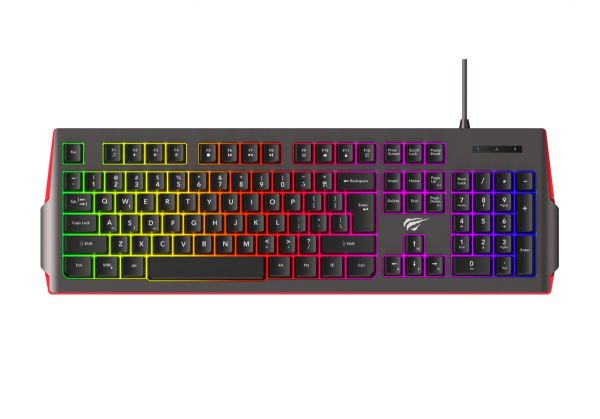 Ігрова клавіатура дротова HAVIT HV-KB866L