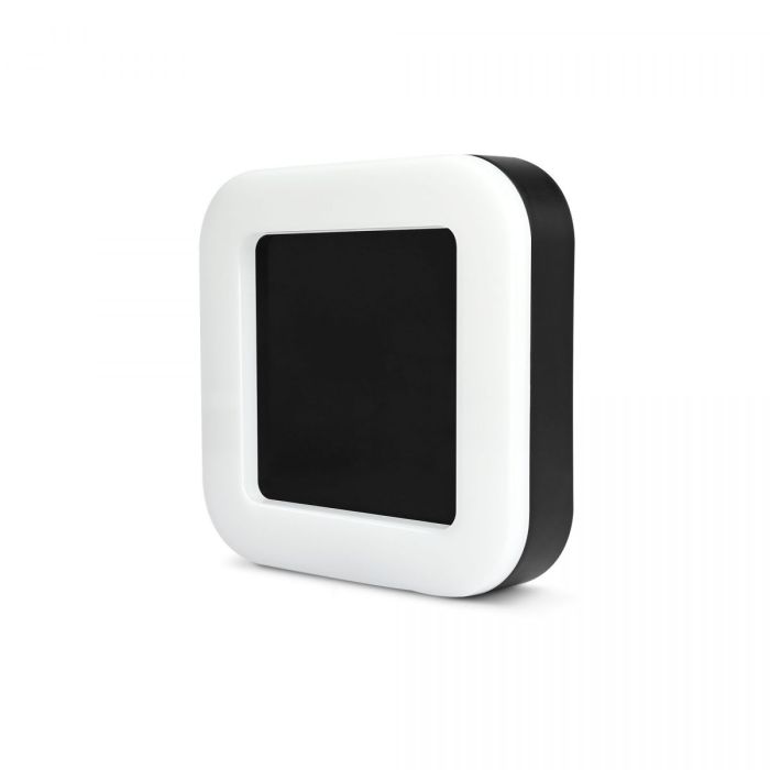 LED светильник ART IP65 квадратный VIDEX 15W 5000K Black