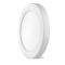 LED світильник круглий VIDEX DL6R 12W 3000K-4000K-6500K White