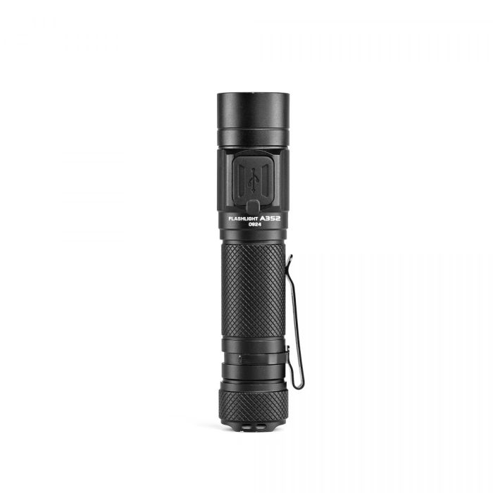 Портативний світлодіодний ліхтарик VIDEX VLF-A352 600Lm 5000K
