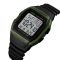 Чоловічий наручний годинник SKMEI 1278AG ARMY GREEN