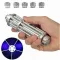 Потужний лазер синій LASER B017 (445nm, 50000mW) 2x16340