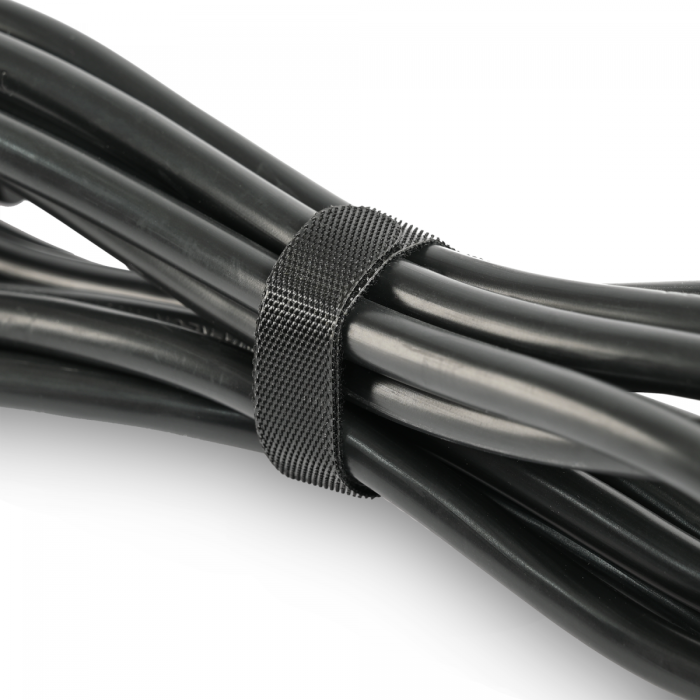 Сетевой удлинитель VIDEX ONCORD с/с 4п 3м (3x1.5мм) 3.4А USB(QC3.0) +USB-C(PD20W) с кнопкой Black