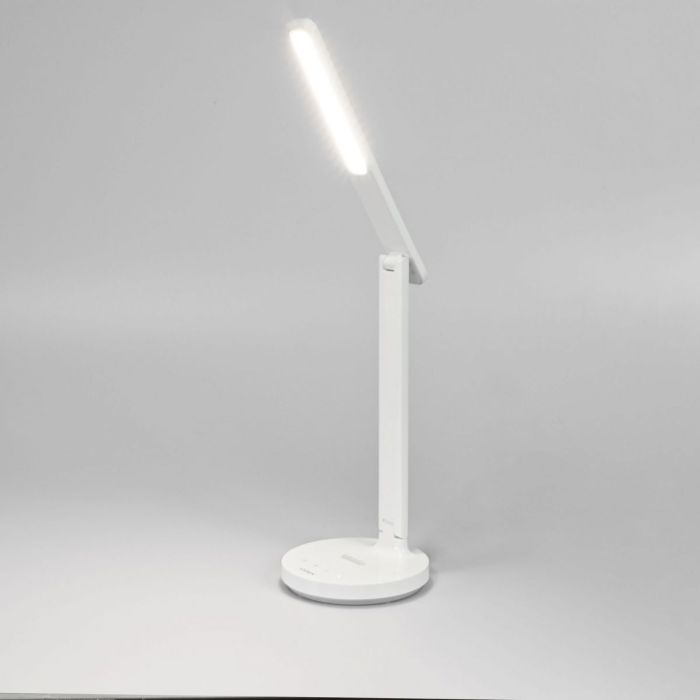 LED лампа настiльна з акумулятором VIDEX VL-TF16W 5W 1800-5000K