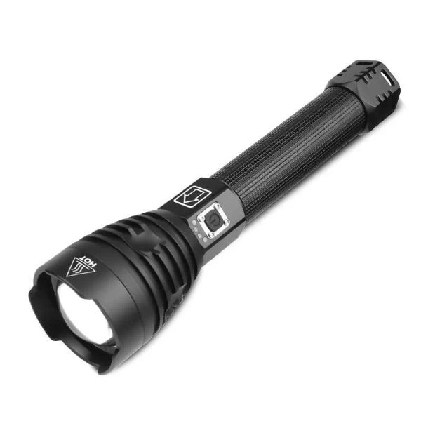 Ліхтар ручний BL-601-P90, 2x26650