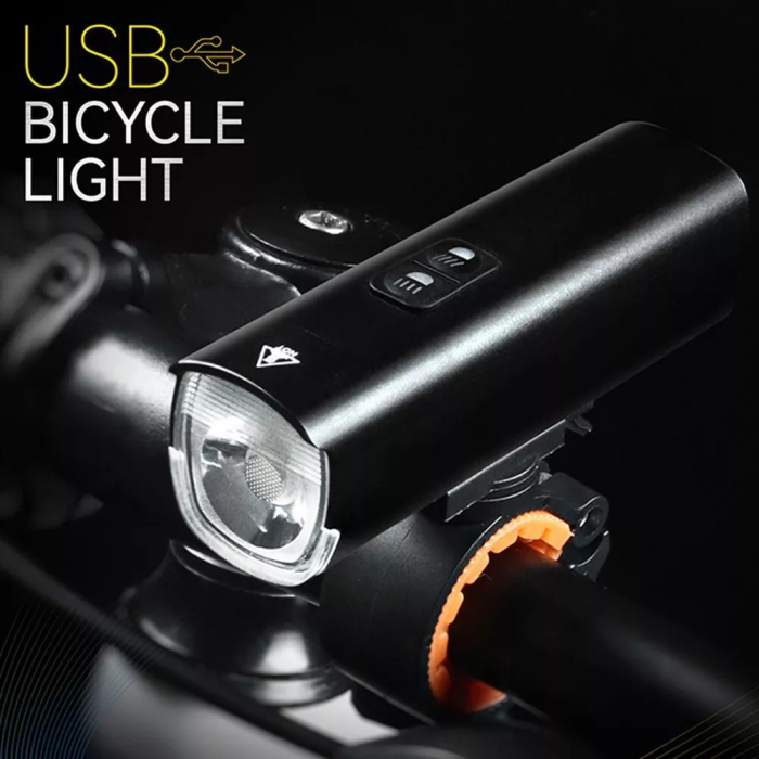 Велофара FY-203 1200LM, 2200 mAh