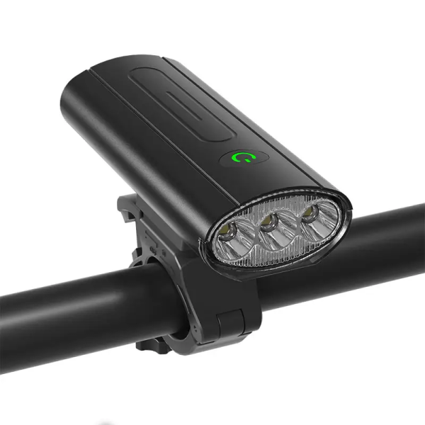 Велосипедний ліхтар RIQUAN QB-210 800Lm, 3000mAh