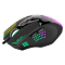 Ігрова комп'ютерна миша дротова XTRIKE ME GM-216 RGB Black