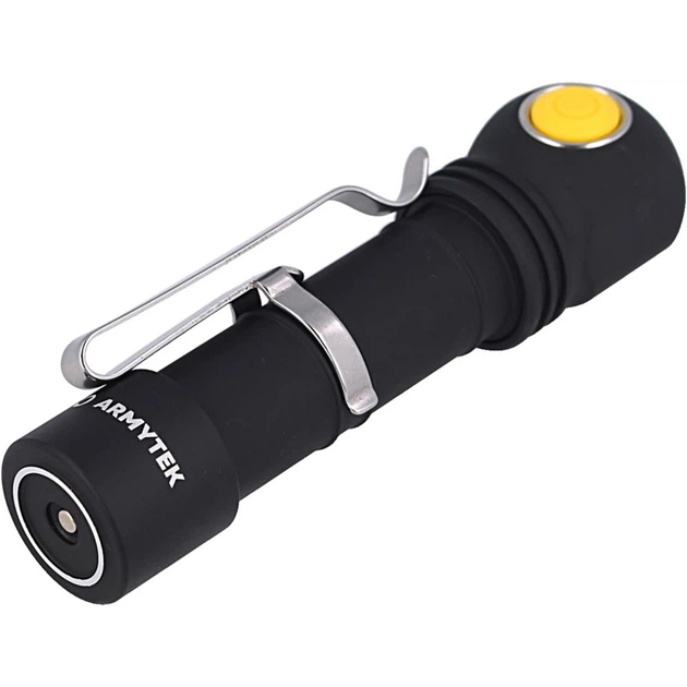 Портативний світлодіодний ліхтарик Armytek Wizard v4 C2 PRO 2330Lm 3500K