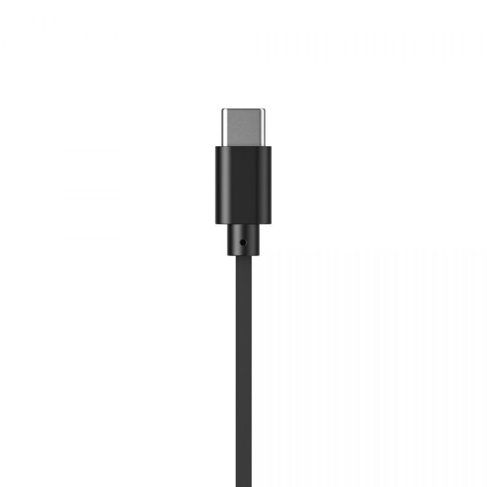 Навушники з мікрофоном HAVIT HV-E336C USB-C Black