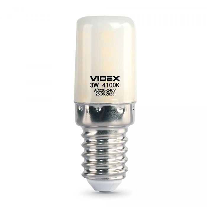 LED лампа VIDEX ST25e 3W E14 4100K
